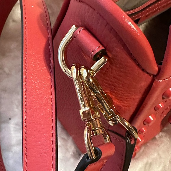 Michael Kors Retail Handbag with Crossbody Strap - Picture 10 of 13